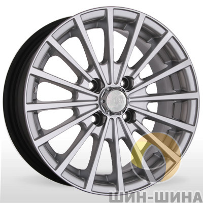 Диски SM 241 HS (Hyper Silver) Storm